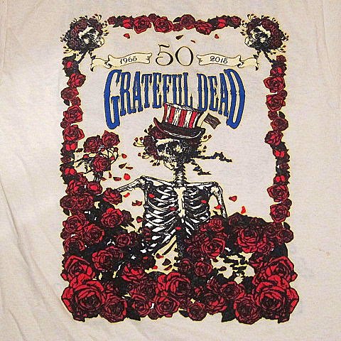 Grateful Dead - FARE THEE WELL-THE FAIRWELL TOUR 2015